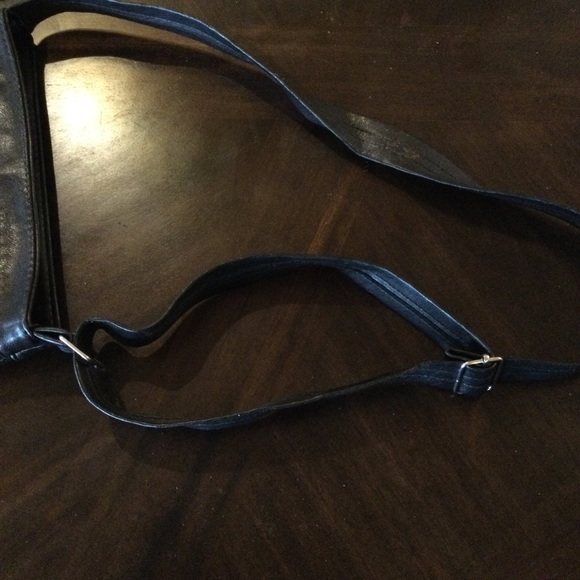 Leather handbag - Picture 7 of 8